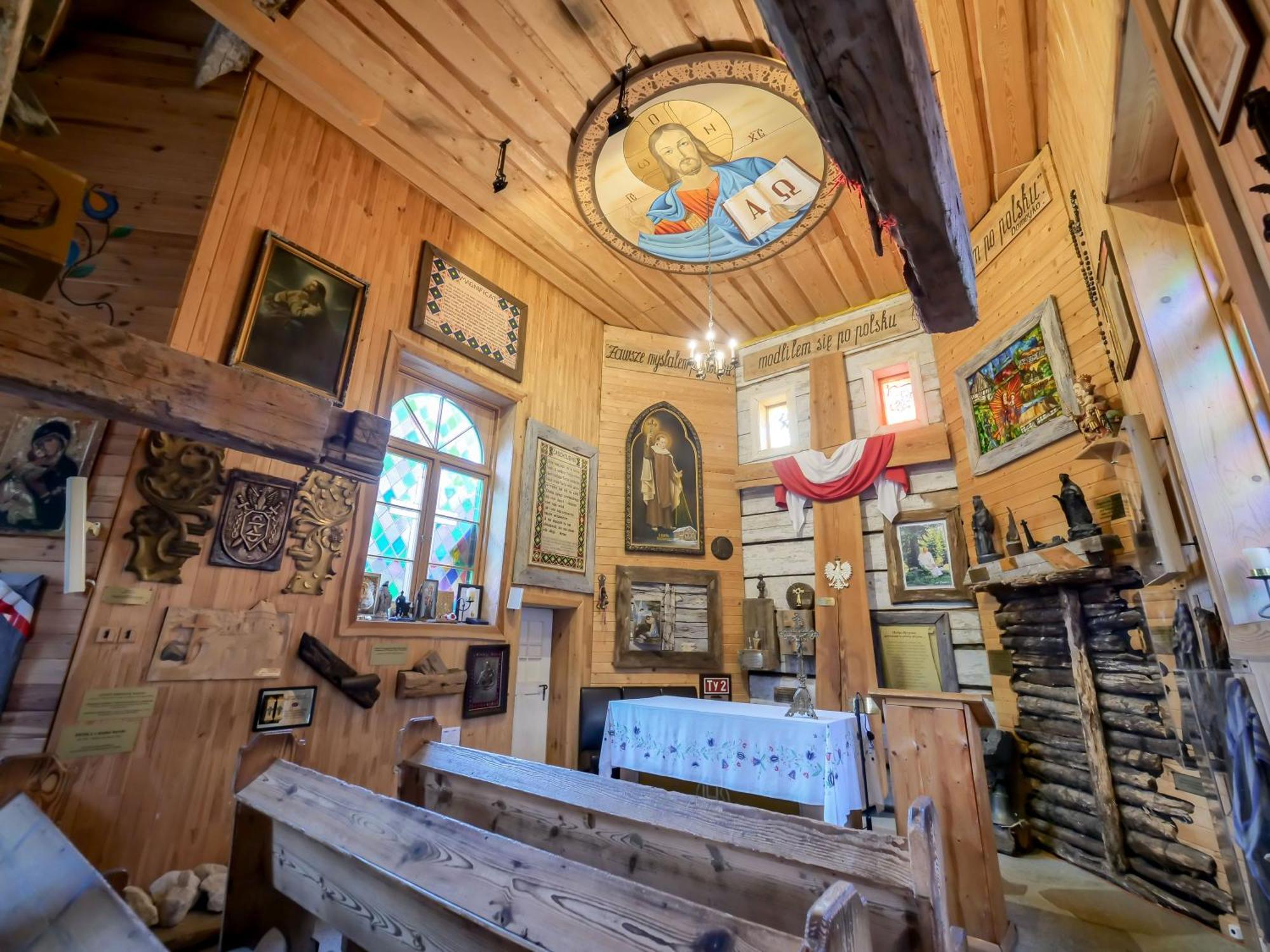 Hotel Szymbark Szymbark  Buitenkant foto